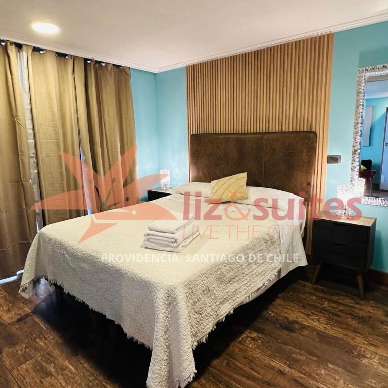 Apartamentos Manuel Montt Suites - Deluxe One-Bedroom Apartment - 6