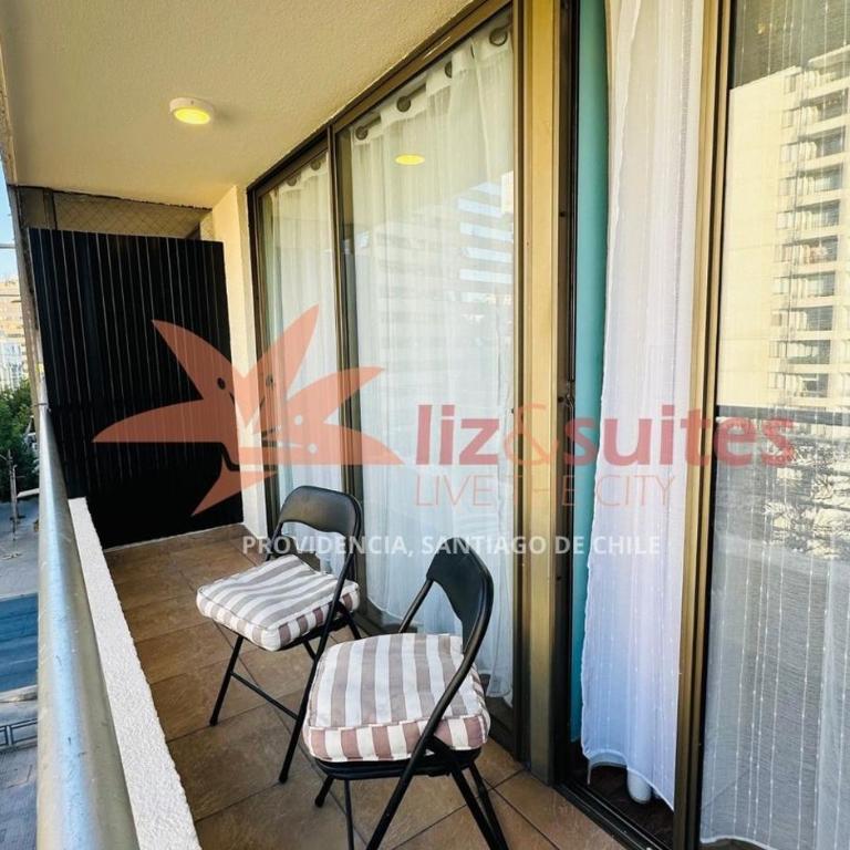 Apartamentos Manuel Montt Suites - Deluxe One-Bedroom Apartment - 8