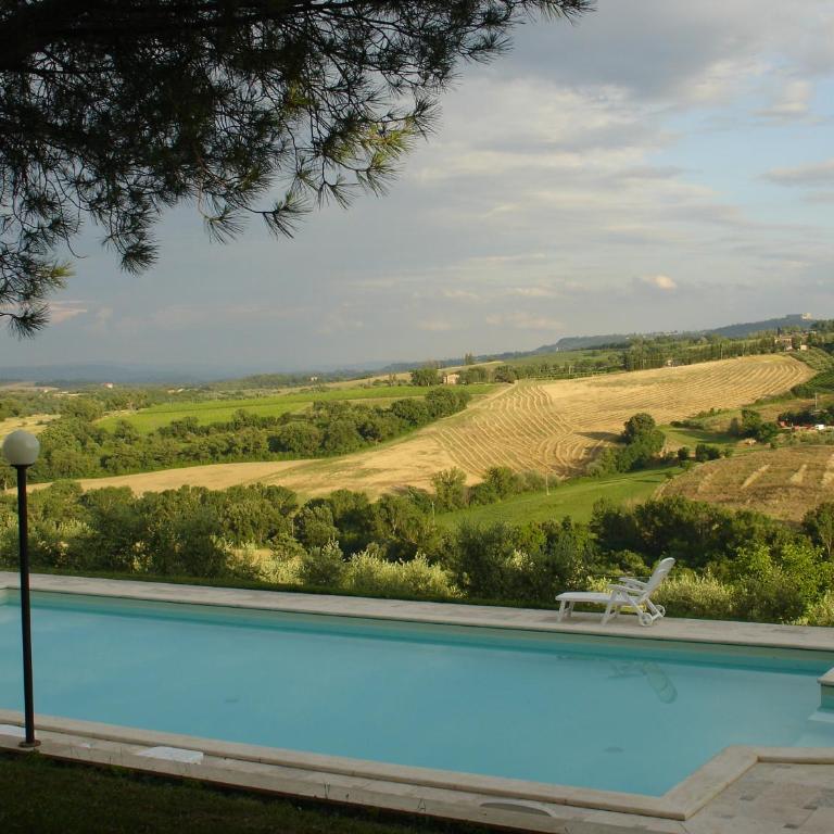 Le Ginestre Arte Vacanze - Appartamento - 17
