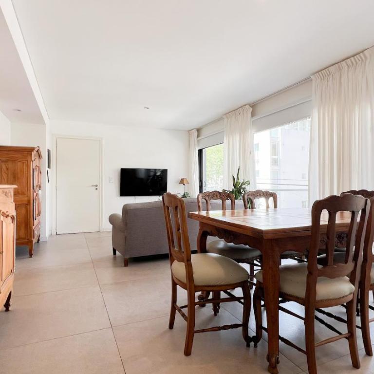 Depto Sole a pasos de Guemes - Hola Sur - Three-Bedroom Apartment - 1