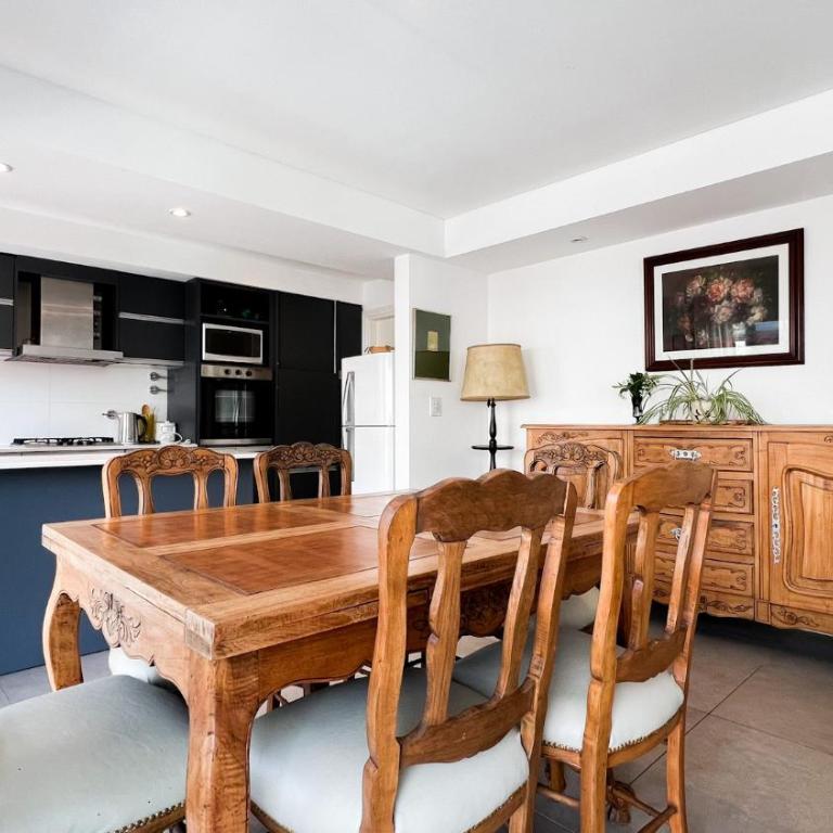 Depto Sole a pasos de Guemes - Hola Sur - Three-Bedroom Apartment - 2