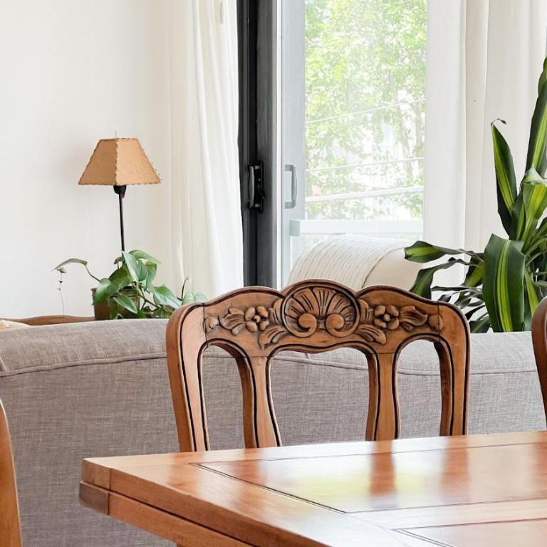 Depto Sole a pasos de Guemes - Hola Sur - Three-Bedroom Apartment - 4