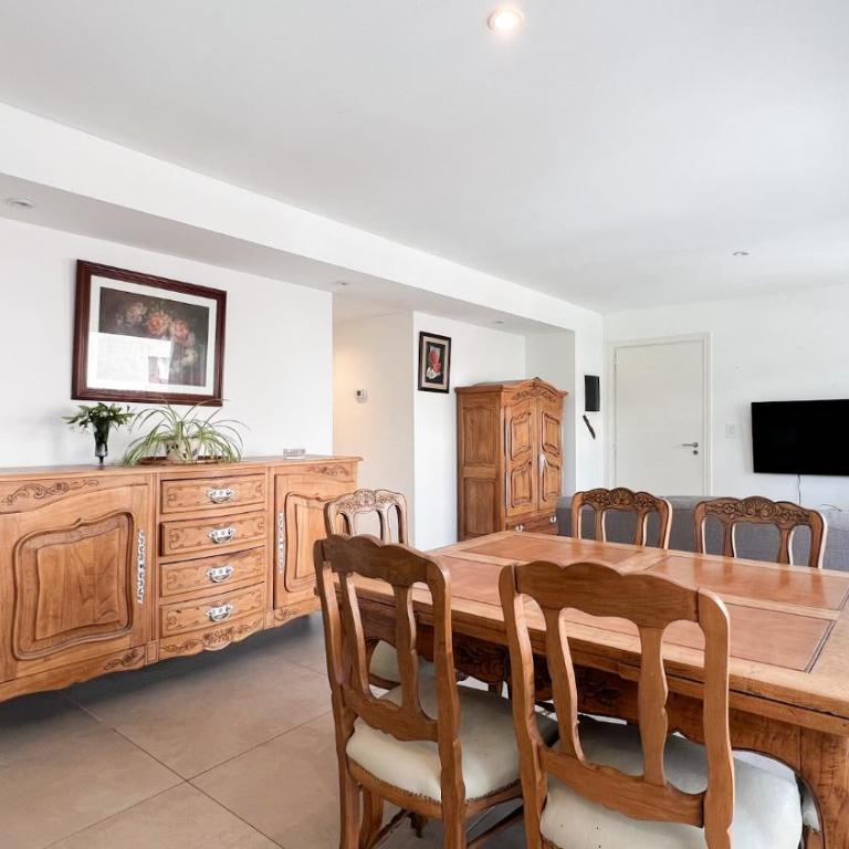 Depto Sole a pasos de Guemes - Hola Sur - Three-Bedroom Apartment - 5