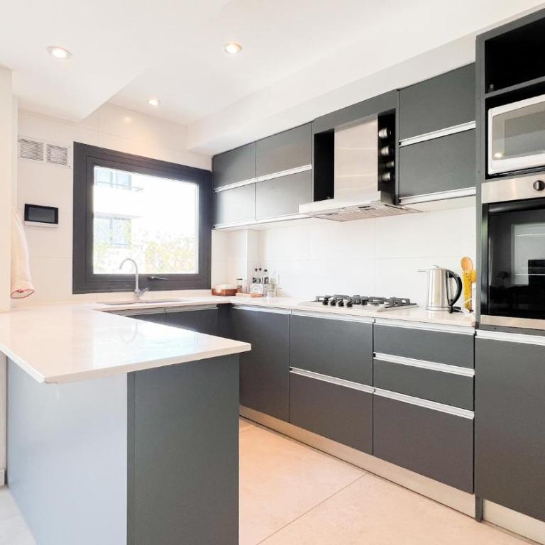Depto Sole a pasos de Guemes - Hola Sur - Three-Bedroom Apartment - 7