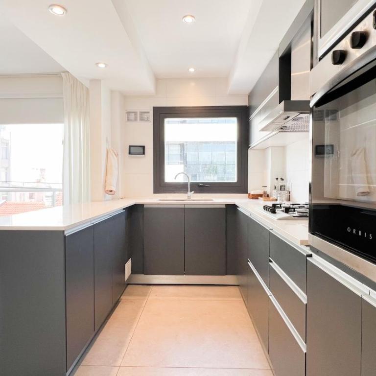 Depto Sole a pasos de Guemes - Hola Sur - Three-Bedroom Apartment - 9
