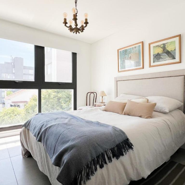 Depto Sole a pasos de Guemes - Hola Sur - Three-Bedroom Apartment - 11