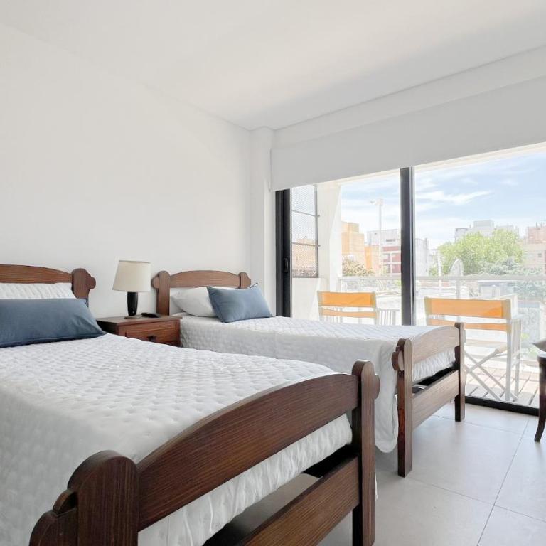 Depto Sole a pasos de Guemes - Hola Sur - Three-Bedroom Apartment - 15