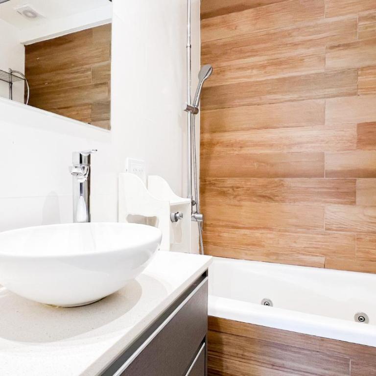 Depto Sole a pasos de Guemes - Hola Sur - Three-Bedroom Apartment - 19