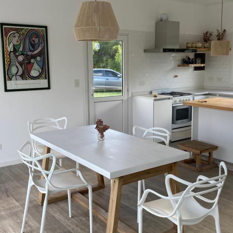 Casa Vientos de Campo - Casa con 1 dormitorio - 12