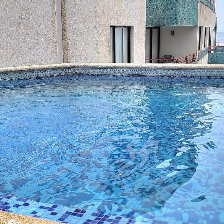 Rbk° Large apartment in Reñaca with a grill - Two-Room Apartment - 2