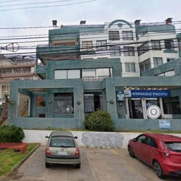 Rbk° Large apartment in Reñaca with a grill - Two-Room Apartment - 6