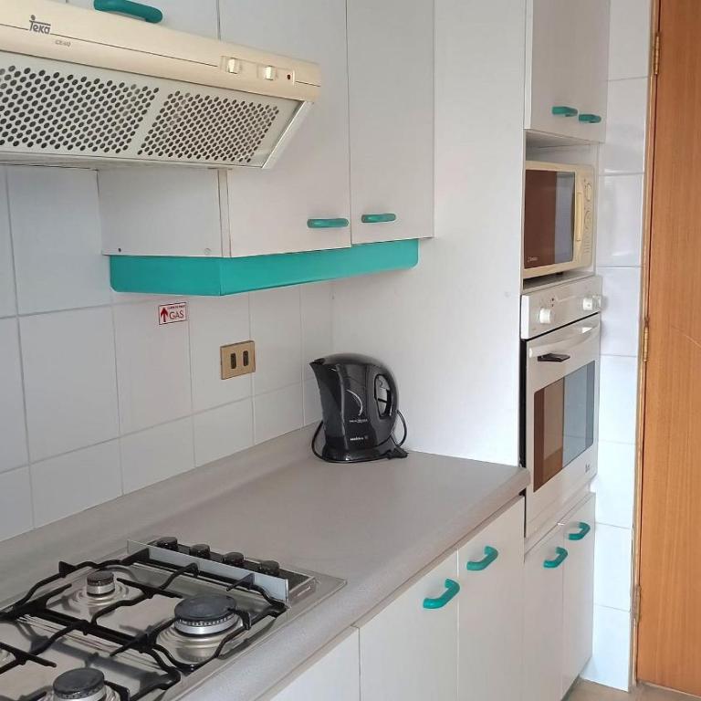 Rbk° Large apartment in Reñaca with a grill - Two-Room Apartment - 9