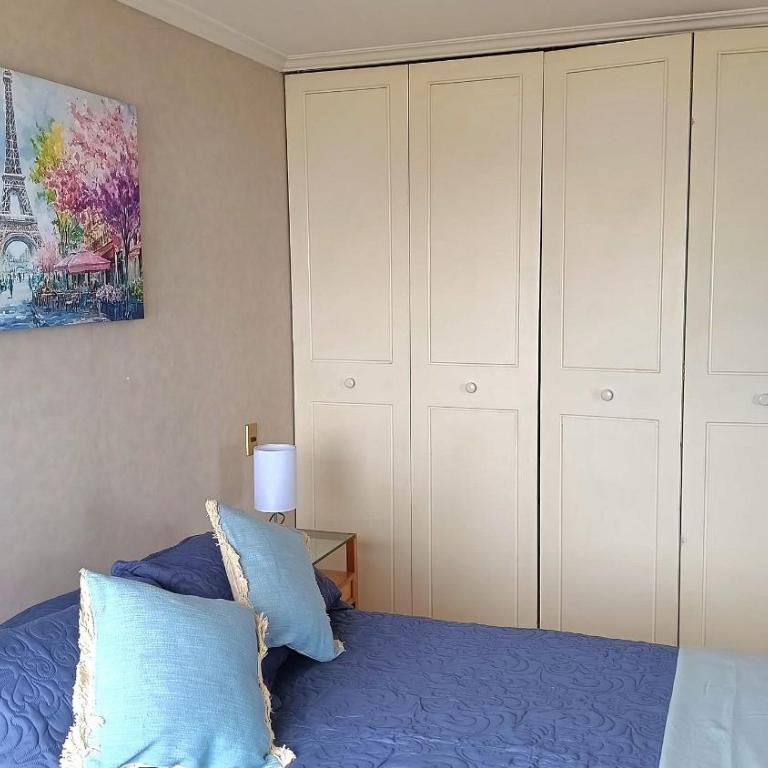 Rbk° Large apartment in Reñaca with a grill - Two-Room Apartment - 14