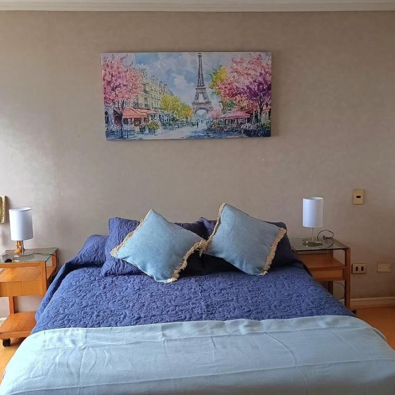 Rbk° Large apartment in Reñaca with a grill - Two-Room Apartment - 15