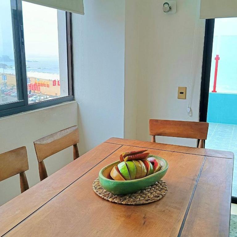 Rbk° Large apartment in Reñaca with a grill - Two-Room Apartment - 18