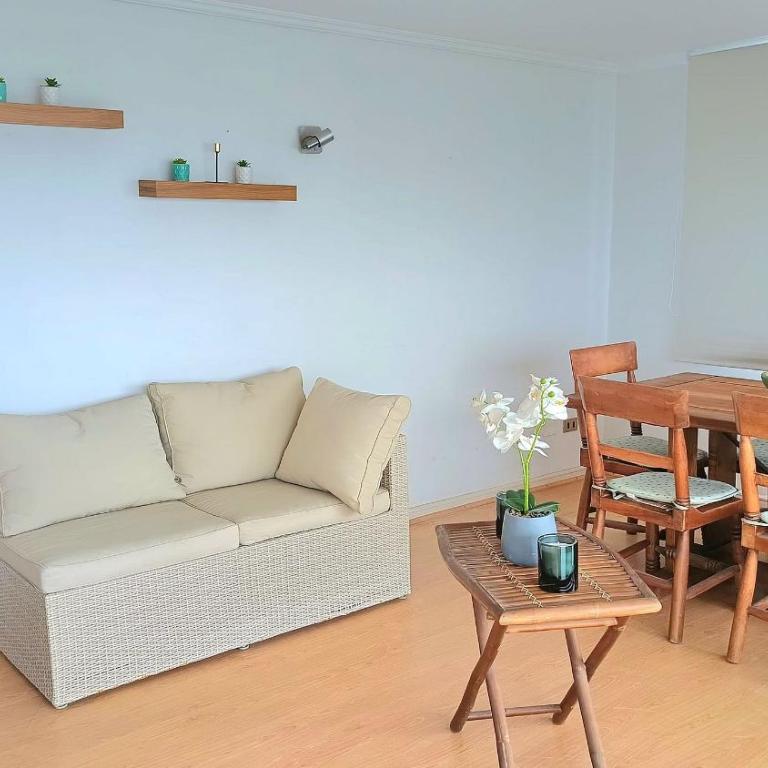 Rbk° Large apartment in Reñaca with a grill - Two-Room Apartment - 19