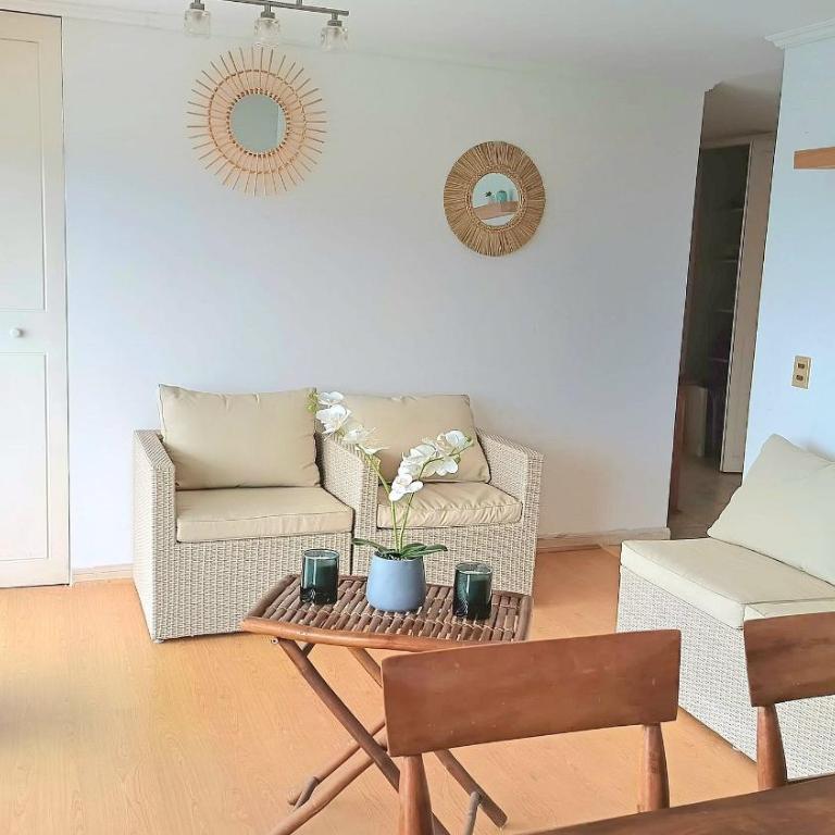 Rbk° Large apartment in Reñaca with a grill - Two-Room Apartment - 20