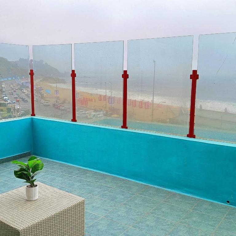 Rbk° Large apartment in Reñaca with a grill - Two-Room Apartment - 21