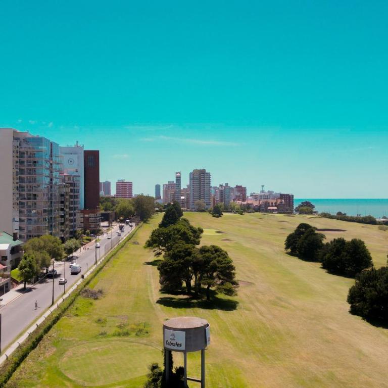 Depto Vicky con vista al Golf y al Mar - Hola Sur - Apartamento de 3 dormitorios con vistas al océano - 7