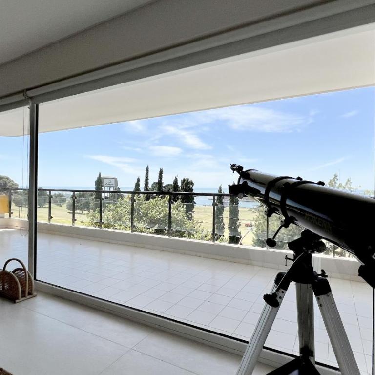 Depto Vicky con vista al Golf y al Mar - Hola Sur - Apartamento de 3 dormitorios con vistas al océano - 10