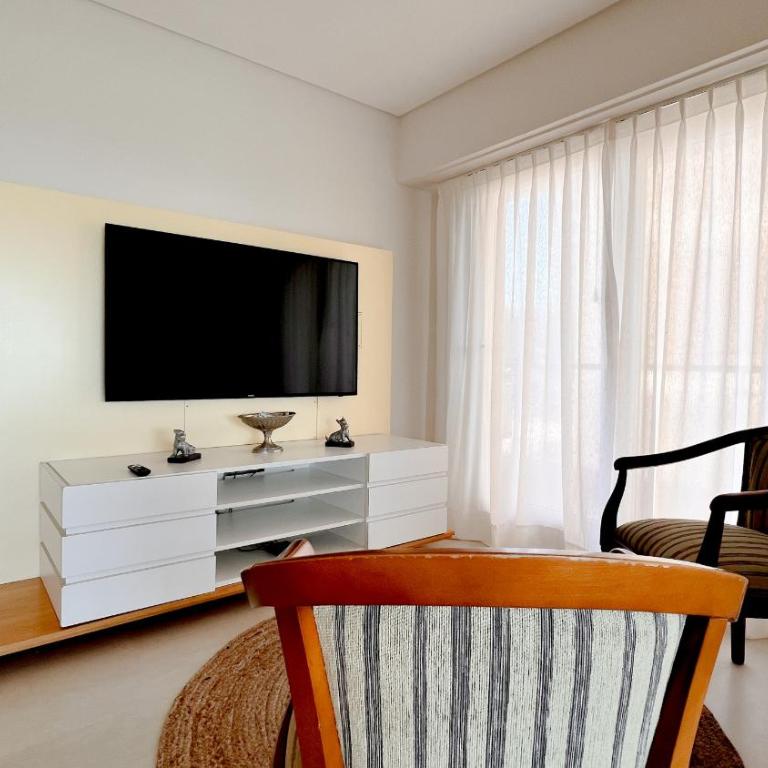 Depto Vicky con vista al Golf y al Mar - Hola Sur - Apartamento de 3 dormitorios con vistas al océano - 21