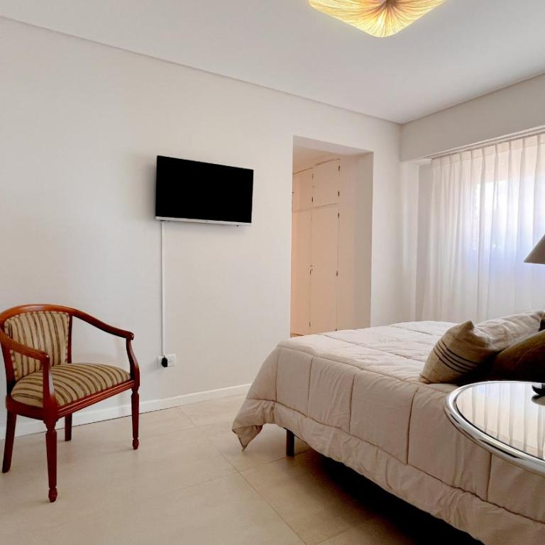 Depto Vicky con vista al Golf y al Mar - Hola Sur - Apartamento de 3 dormitorios con vistas al océano - 27