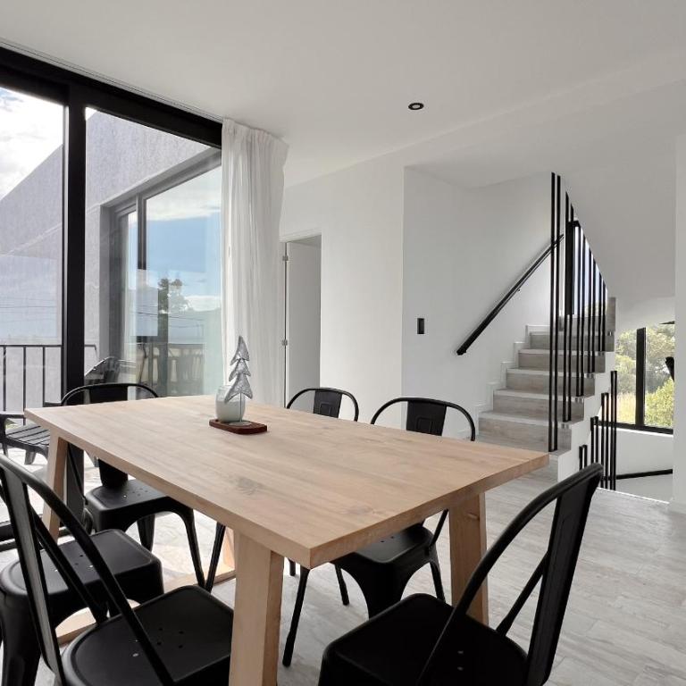 Marea Baja - Casa con vista al mar para 6 PAX con parrilla en Cruz del Sur, Chapadmalal - Hola Sur - Casa de 3 dormitorios - 15