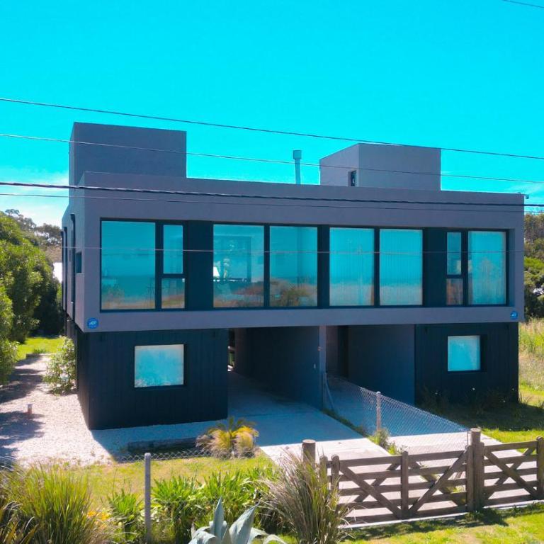 Marea Baja - Casa con vista al mar para 6 PAX con parrilla en Cruz del Sur, Chapadmalal - Hola Sur - Casa de 3 dormitorios - 16
