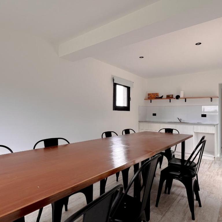 Marea Baja - Casa con vista al mar para 6 PAX con parrilla en Cruz del Sur, Chapadmalal - Hola Sur - Casa de 3 dormitorios - 17