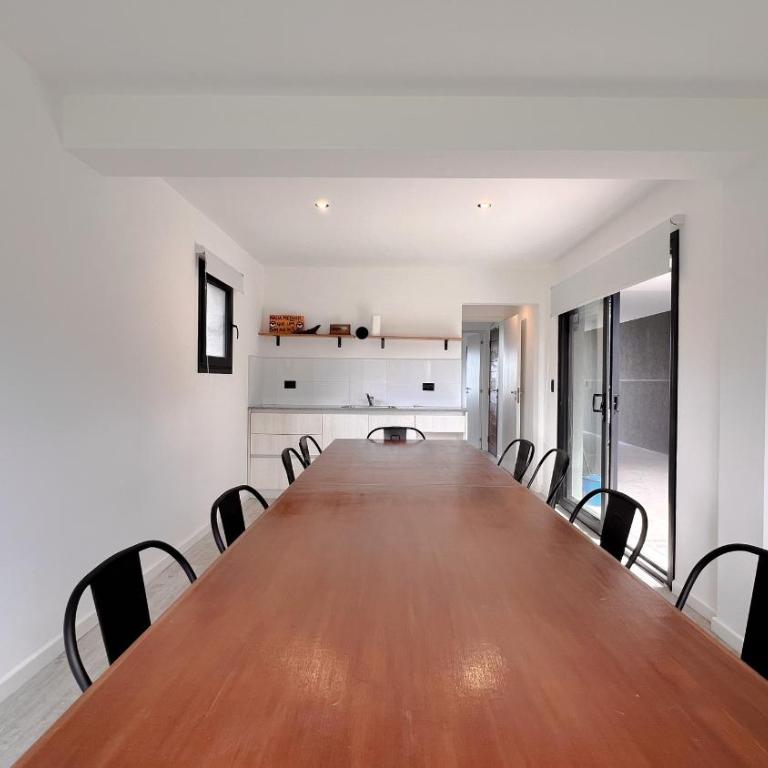 Marea Baja - Casa con vista al mar para 6 PAX con parrilla en Cruz del Sur, Chapadmalal - Hola Sur - Casa de 3 dormitorios - 18