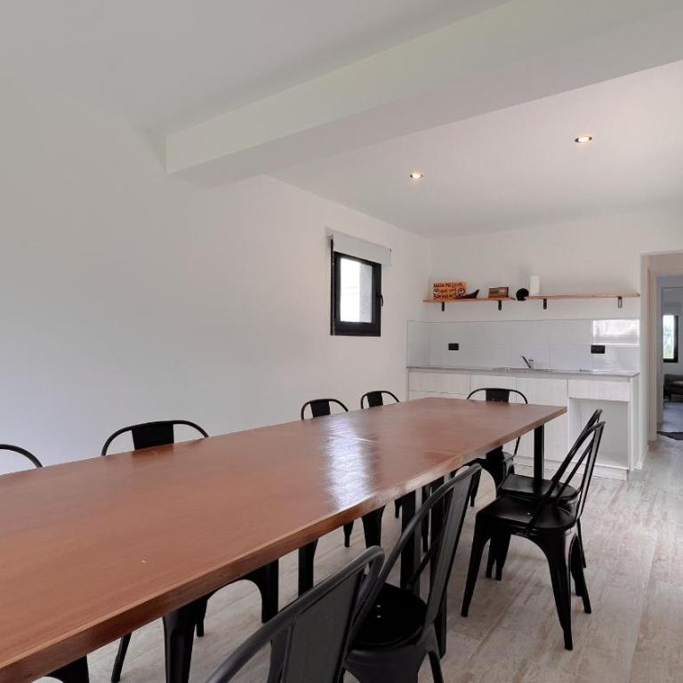 Marea Baja - Casa con vista al mar para 6 PAX con parrilla en Cruz del Sur, Chapadmalal - Hola Sur - Casa de 3 dormitorios - 19