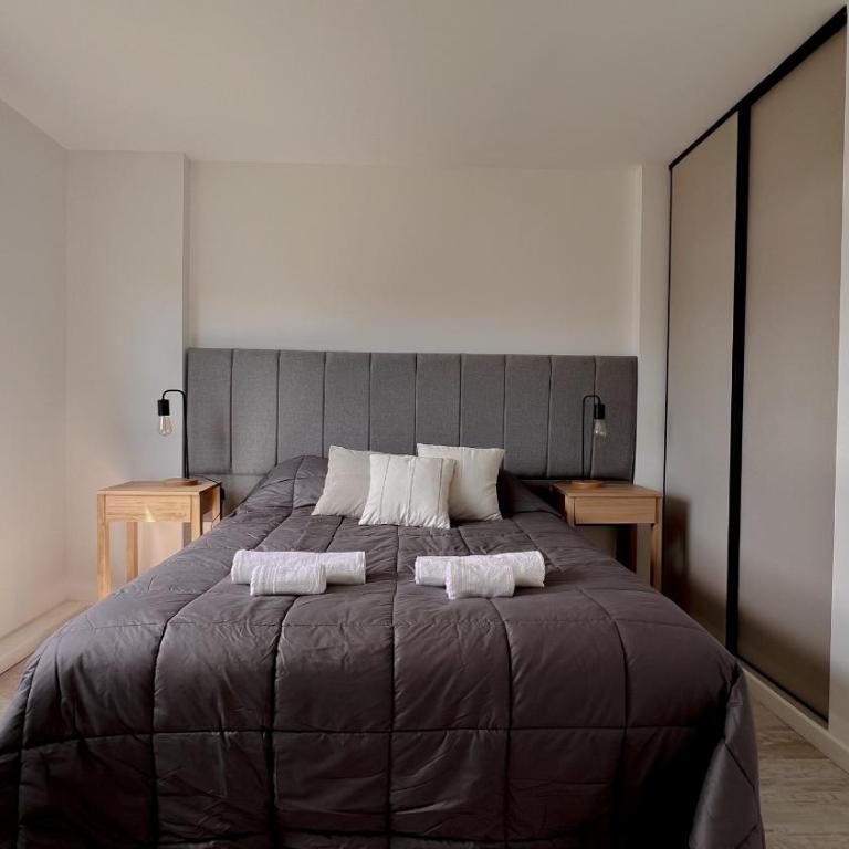 Marea Baja - Casa con vista al mar para 6 PAX con parrilla en Cruz del Sur, Chapadmalal - Hola Sur - Casa de 3 dormitorios - 23