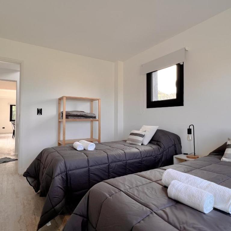 Marea Baja - Casa con vista al mar para 6 PAX con parrilla en Cruz del Sur, Chapadmalal - Hola Sur - Casa de 3 dormitorios - 29
