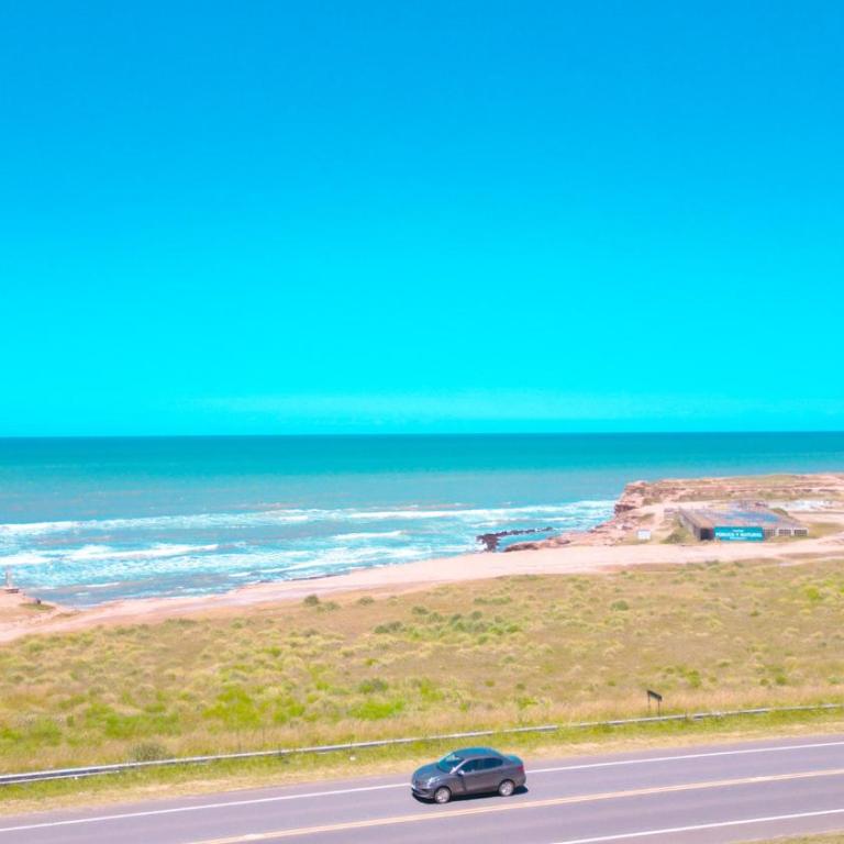 Marea Baja - Casa con vista al mar para 6 PAX con parrilla en Cruz del Sur, Chapadmalal - Hola Sur - Casa de 3 dormitorios - 31