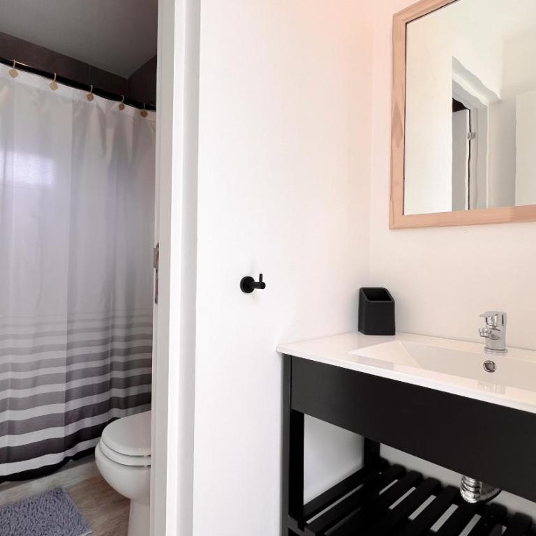 Marea Baja - Casa con vista al mar para 6 PAX con parrilla en Cruz del Sur, Chapadmalal - Hola Sur - Casa de 3 dormitorios - 32