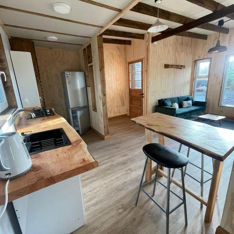 Cabaña interior en el bosque PV - Apartamento de 2 dormitorios - 2