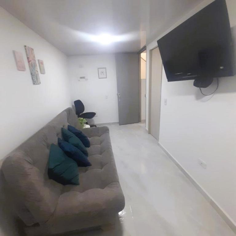 GURUS FR | Apartamentos cerca Olaya, Megacable, Terminal - Apartment - Ground Floor - 2