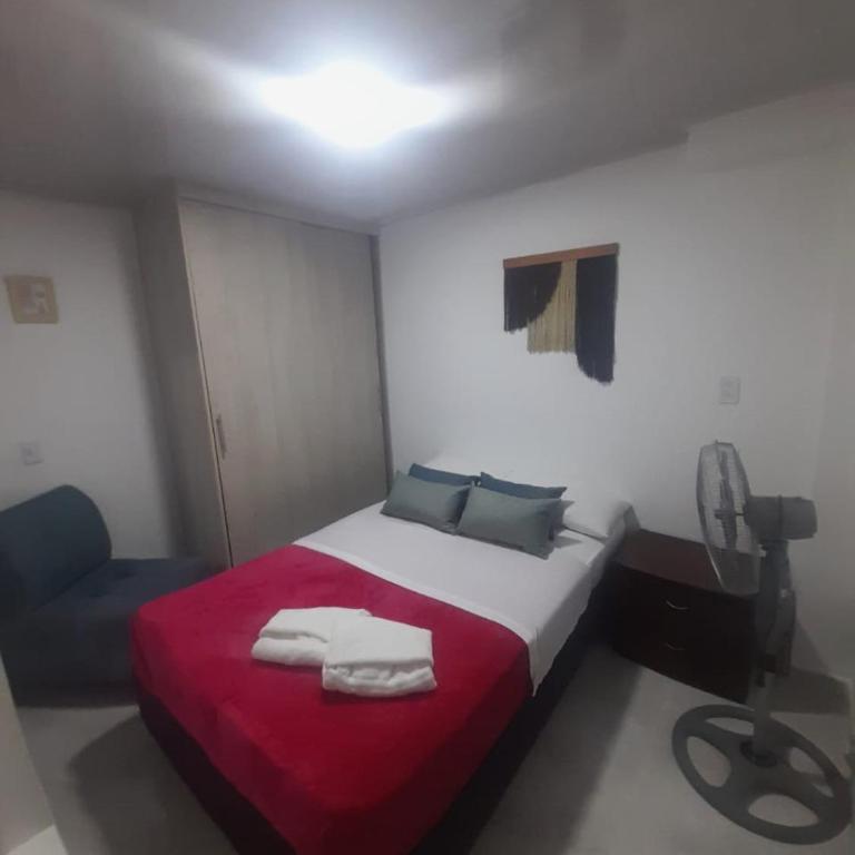 GURUS FR | Apartamentos cerca Olaya, Megacable, Terminal - Apartment - Ground Floor - 6