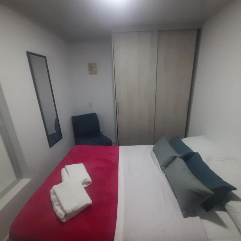 GURUS FR | Apartamentos cerca Olaya, Megacable, Terminal - Apartment - Ground Floor - 7