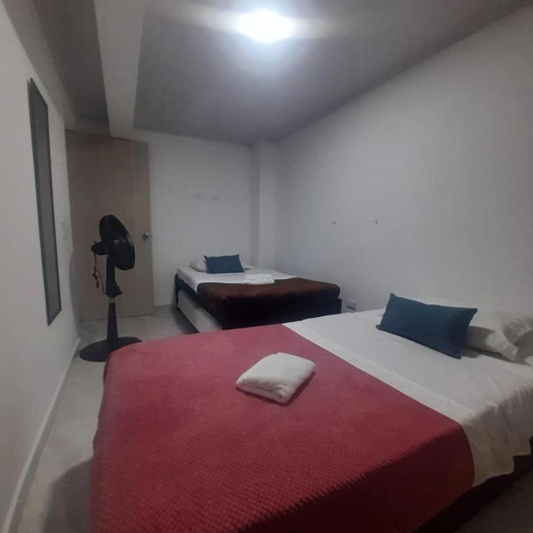 GURUS FR | Apartamentos cerca Olaya, Megacable, Terminal - Apartment - Ground Floor - 8