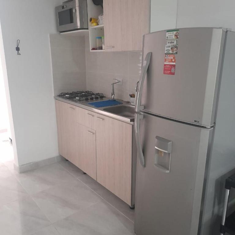 GURUS FR | Apartamentos cerca Olaya, Megacable, Terminal - Apartment - Ground Floor - 12