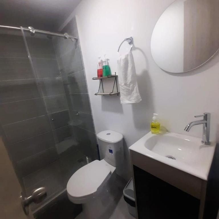 GURUS FR | Apartamentos cerca Olaya, Megacable, Terminal - Apartment - Ground Floor - 13