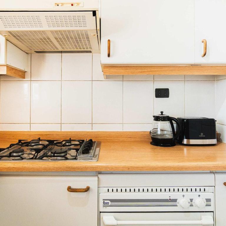 HOM ELITE I Terraza I Las Condes I Metro Alcántara - Studio - 30