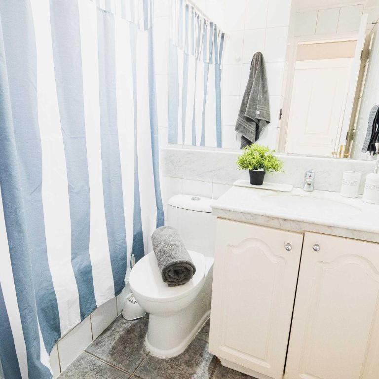 HOM ELITE I Terraza I Las Condes I Metro Alcántara - Studio - 23