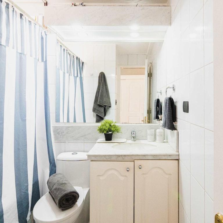 HOM ELITE I Terraza I Las Condes I Metro Alcántara - Studio - 22