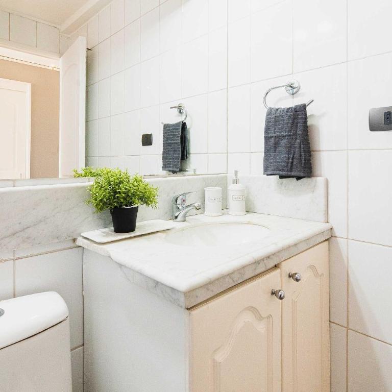 HOM ELITE I Terraza I Las Condes I Metro Alcántara - Studio - 36