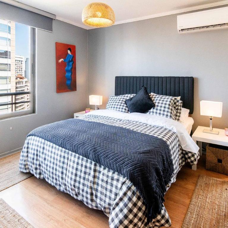 HOM ELITE I Terraza I Las Condes I Metro Alcántara - Studio - 31