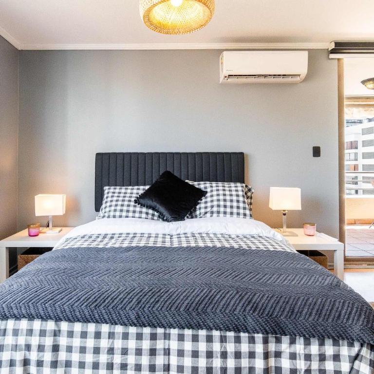 HOM ELITE I Terraza I Las Condes I Metro Alcántara - Studio - 29