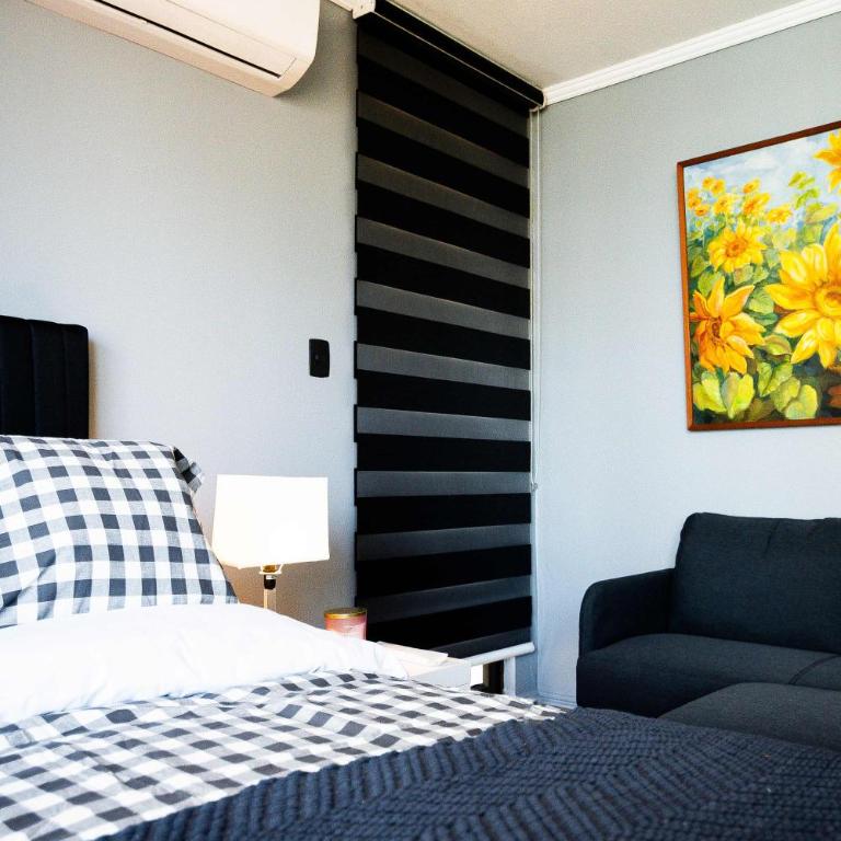 HOM ELITE I Terraza I Las Condes I Metro Alcántara - Studio - 48