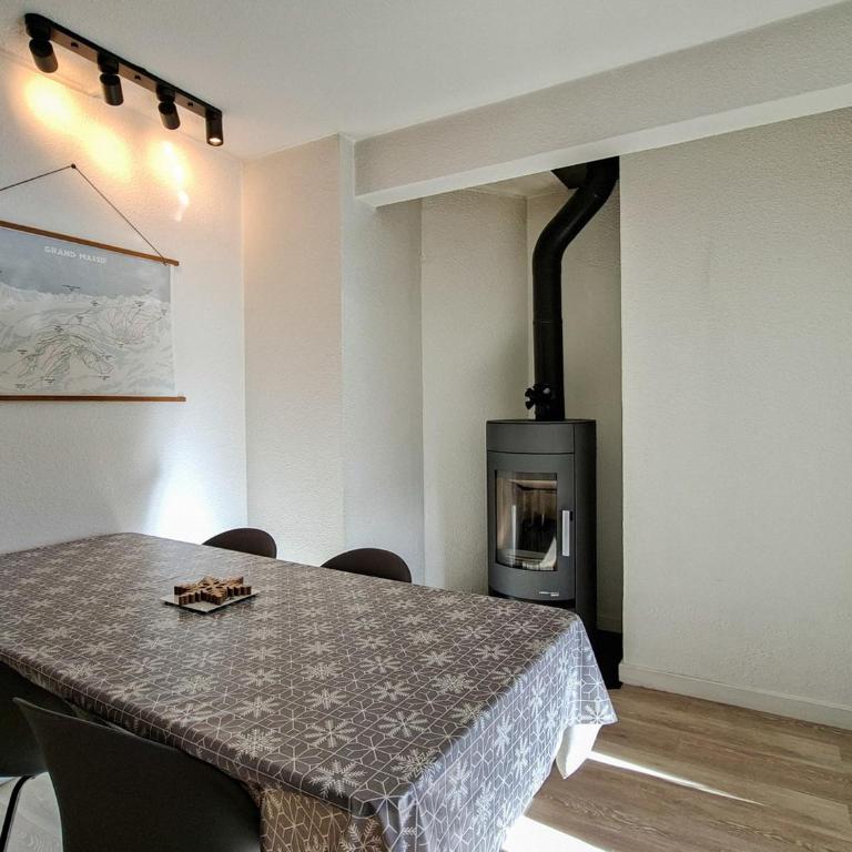 Appartement rénové 3 pièces · Balcon sud · WIFI gratuit · Flaine Forêt - FR-1-425-236 - Appartement - 7